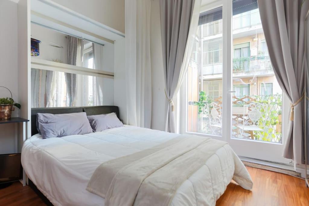 Apartamento Porta Nuova Moscova: Cozy Near Duomo! Milán