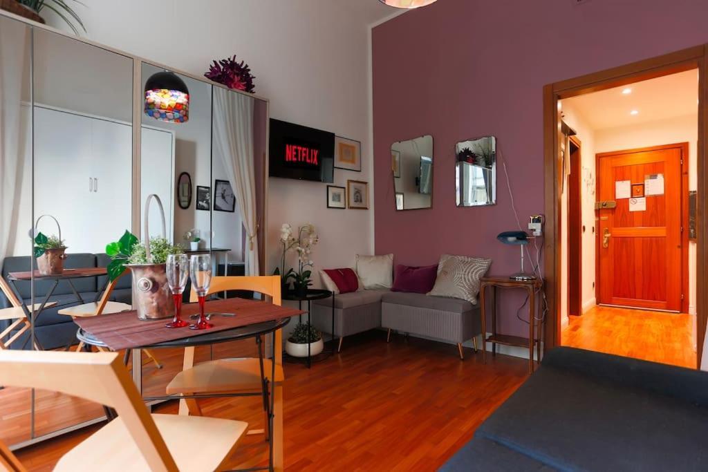 Porta Nuova Moscova: Cozy Near Duomo! * Milán